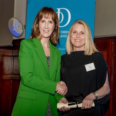 IoD Ireland Graduation: Business Leaders Awarded with Distinction in ...