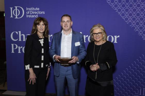 IoD Ireland Chartered Director Programme Graduation: February 2025