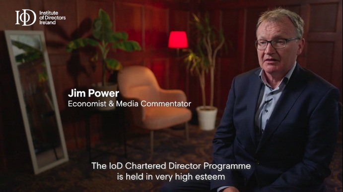 IoD Chartered Director Programme - A Unique Qualification for Business Leaders