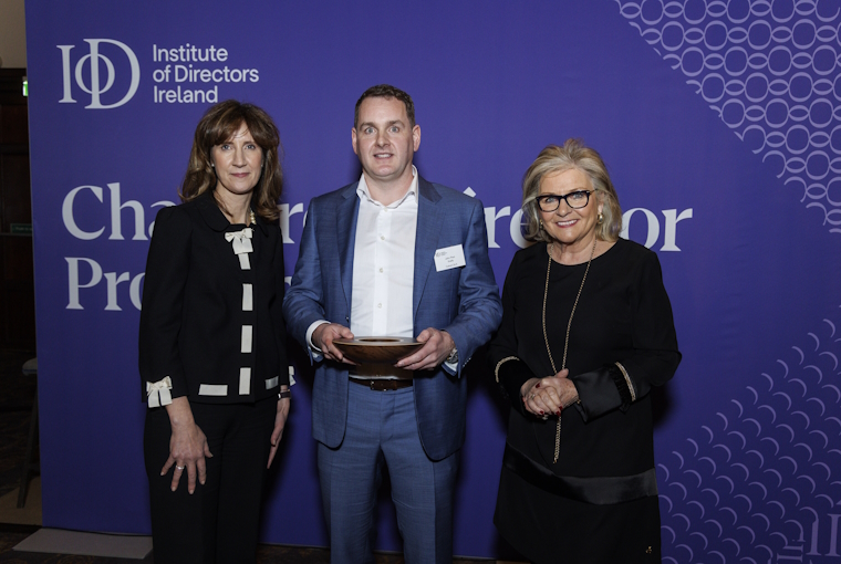 IoD Ireland Chartered Director Programme Graduation: February 2025