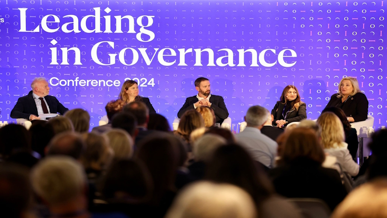 Tech Governance Expert Panel at Leading in Governance 