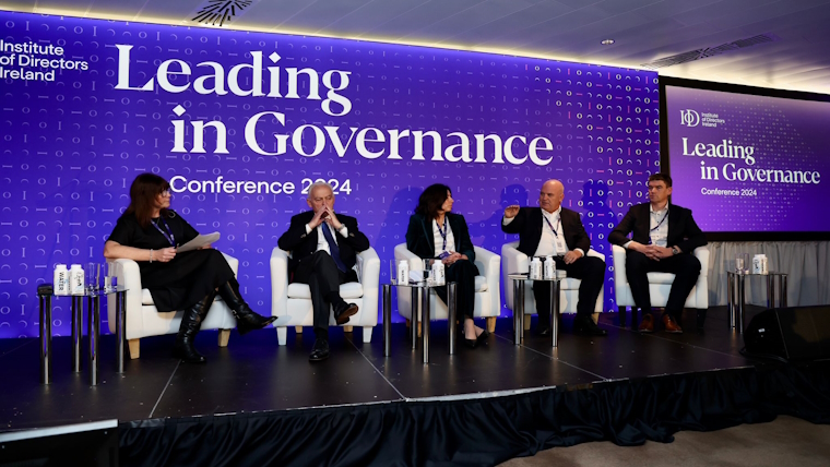 Sustainability Expert Panel at Leading in Governance