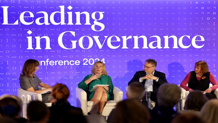 Board Dynamics Expert Panel at Leading in Governance