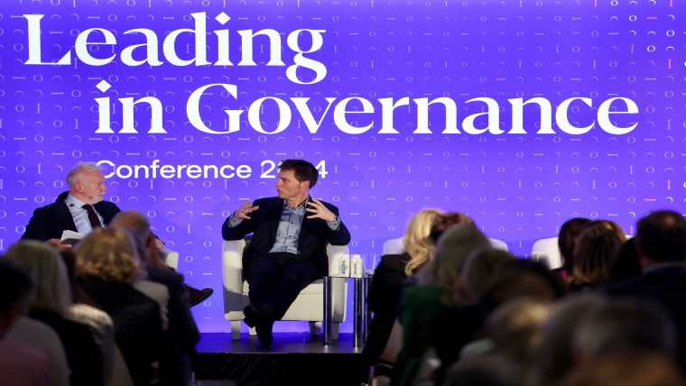 Award-Winning Journalist Nick Wallis Keynote Address | Leading in Governance Conference 